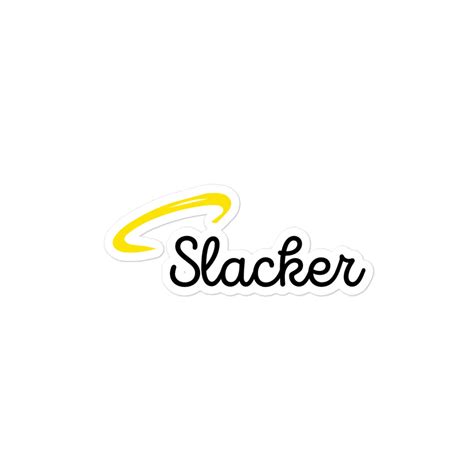 Founders Slacker Sticker Little With Great Love
