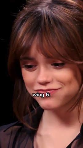 Jenna Ortega On Hot Ones YouTube