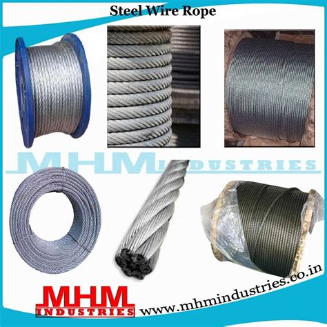 Steel Wire Rope At Rs 105 Kilogram Steel Wire Rope In Kolkata ID