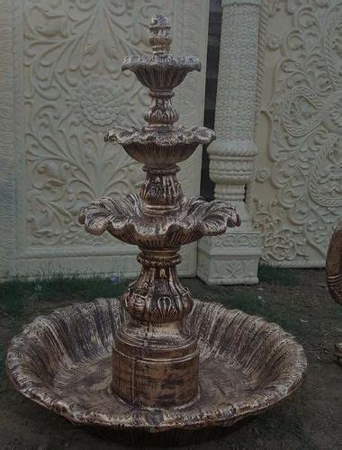 Street Decor Many Type Design Wedding Decoration Fountain At Rs