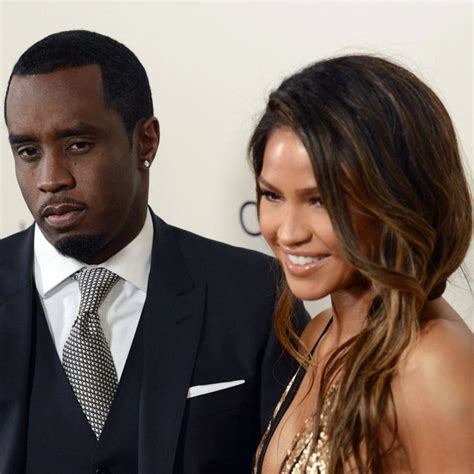 Sean ‘diddy Combs And Ex Girlfriend Cassie Ventura Settle Sex