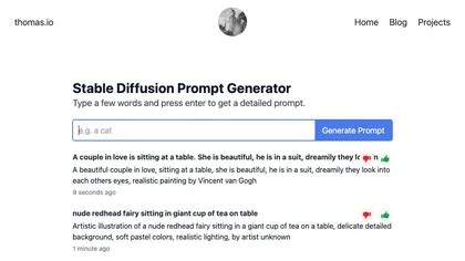 Prompts For Transformation Hentai Stable Diffusion Top AI Tools