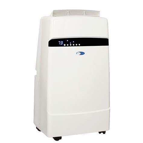 ARC-12SDH Whynter Eco-friendly 12000 BTU Dual Hose Portable Air ...