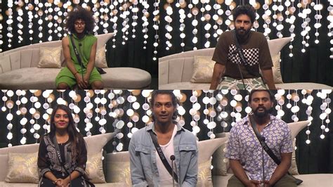 Bigg Boss Malayalam 6 Voting Results Today Bigg Boss Malayalam 6