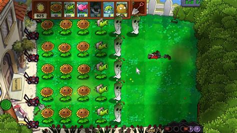 Скачать Plants vs Zombies Мод Expanded Enhanced v2 0 Графика