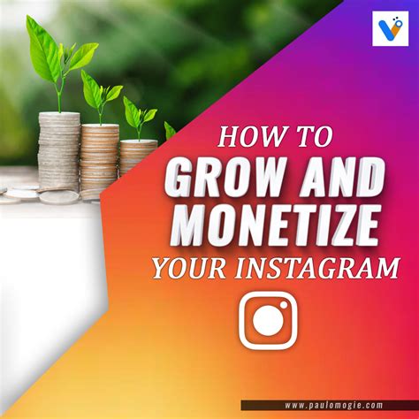 How To Grow And Monetize Your Instagram Page Faster Business Arena