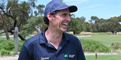 Social Golf Australia Andy Lee Sga Ambassador