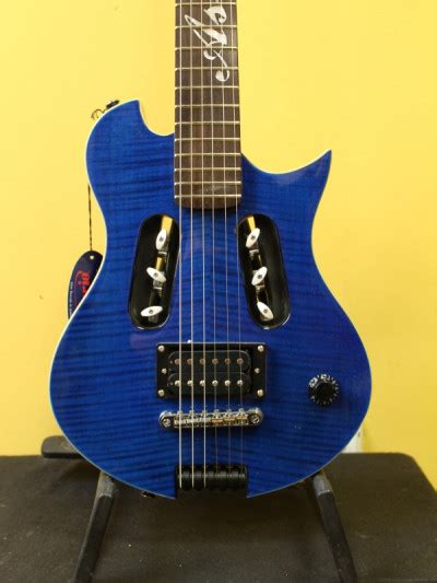 Aston Headless Travel Guitar