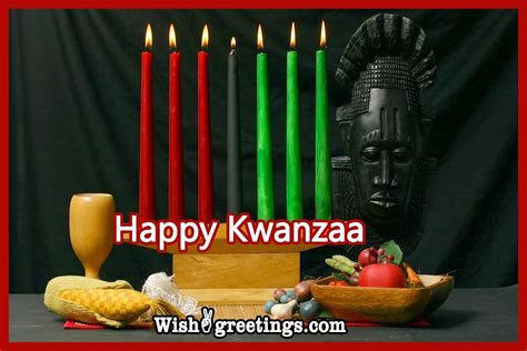 Happy Kwanzaa Wishes And Messages Wish Greetings