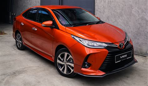 Harga Toyota Vios 2021 🔥2022 Toyota Vios Harga Ulasan Dan Peringkat Dari Para Pakar Kendaraan