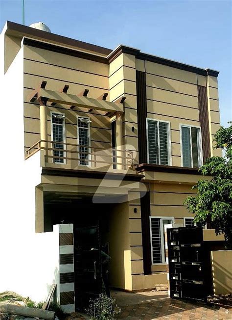 New 5 Marla House For Sale In Citi Housing Sialkot Citi Housing