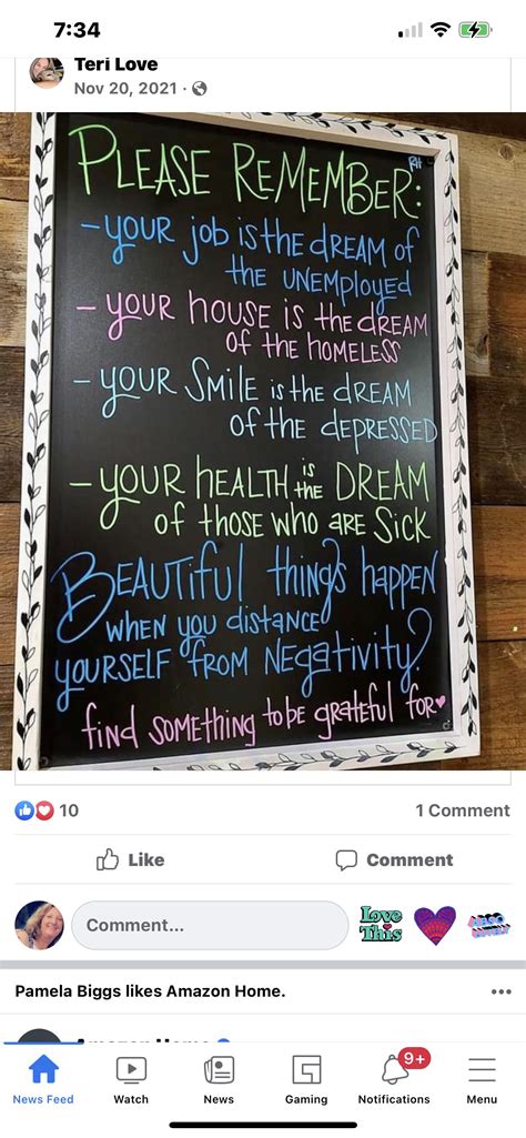 Pin On Signs And Sayings Chalkboard Quote Art Dreaming Of You Sick