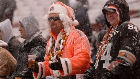 Latest Nfl Weather Report For Browns Vs Saints Windy Forecast Moving