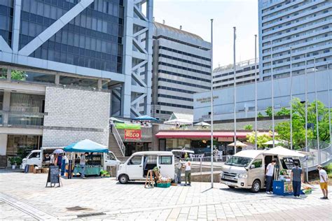 身体と地球にいいモノを集めた冬のマーケット 六甲アイランドのシェラトンファームで「green Farmers Market」開催 神戸市