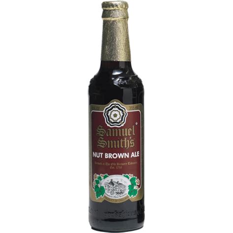 Samuel Smith Nut Brown Ale 12oz Bine Vine