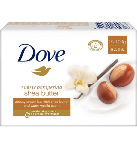 Dove Zeep Shea Butter 100g Aanbieding Bij