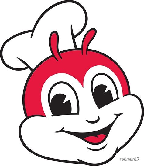 "Jollibee Mascot" Posters by redman17 | Redbubble