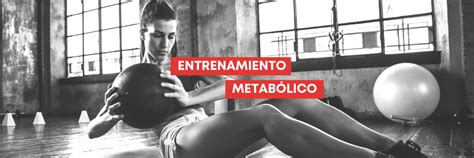 Entrenamiento metabólico Cubofit