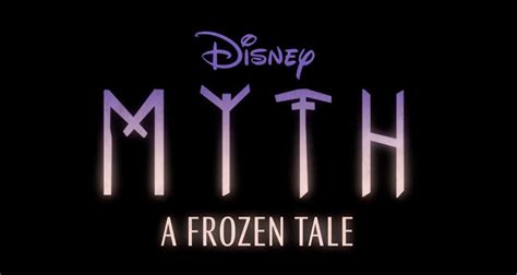 New ‘Frozen’ Short ‘Myth: A Frozen Tale’ Coming To Disney+! | Disney ...