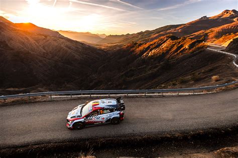 Rallye Monte Carlo Victoire Incontestable De Thierry Neuville Yohan