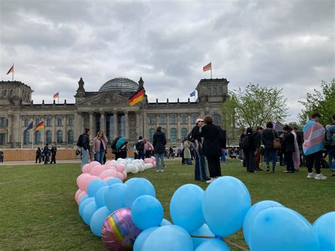 Paradigm Shift With Mixed Feelings Germany Finally Adopts Gender Self Determination Law Tgeu