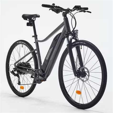 Decathlon Riverside E New All Terrain E Bike Arrives