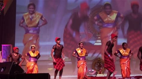 Koli Marathi Folk Dance Fia 2017 Youtube