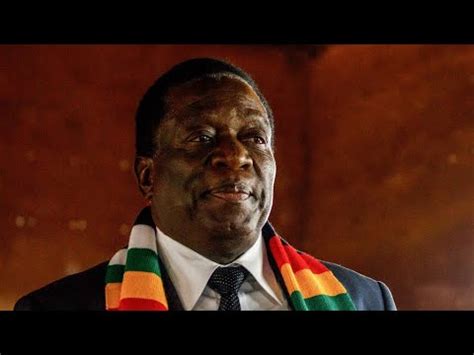 Mnangagwa Declared Winner Of First Zimbabwe Election In Post Mugabe Era