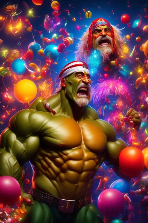 Hulk Hogan Wallpapers - 4k, HD Hulk Hogan Backgrounds on WallpaperBat