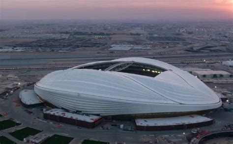 Qatar Estadios Galeria De Qatar Divulga Projeto De Mais Um