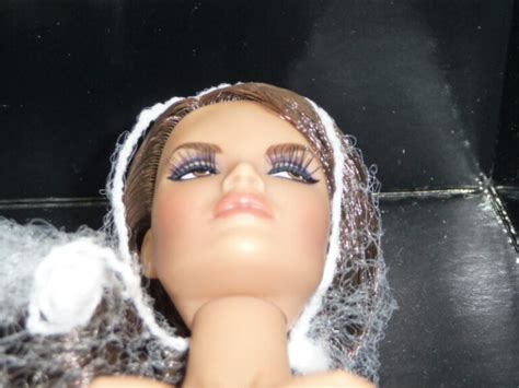 Integrity Cryptic Cases Imogen Lennox Nude Doll Only Gigis Dolls