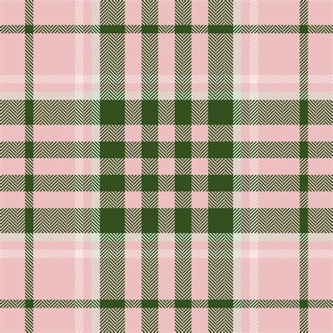 Premium Vector Plaid Check Pattern Seamless Fabric Texture Tartan