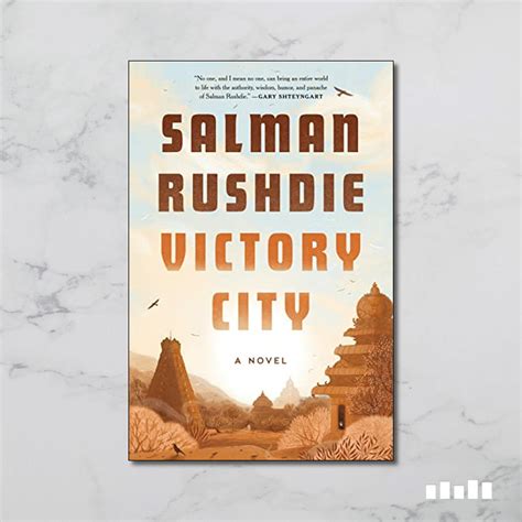 Victory City Five Books Expert Reviews