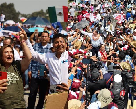 Con candidatas a la presidencia arrancan campañas en Puebla Enfoque