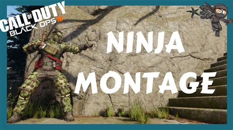 Call Of Duty Black Ops Ninja Montage Funny Moments Troll