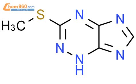 H Imidazo E Triazine Methylthio