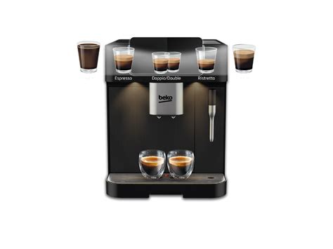 CEG 7302 B Espresso kávovar 19 Barů Beko CZ