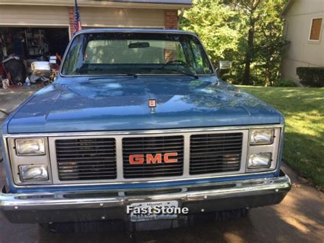 85 Squarebody76 Gm Square Body 1973 1987 Gm Truck Forum