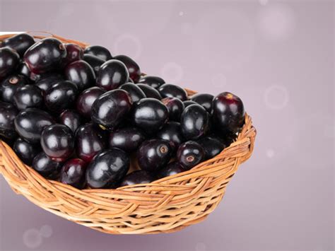 Health Benefits Of Jamun Black Plum