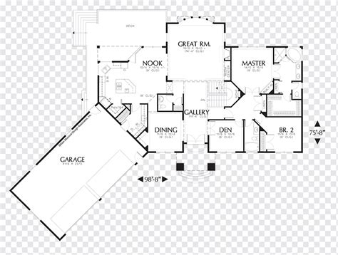 Aprender Acerca Imagen Planos De Casas Estilo Californiano De Una