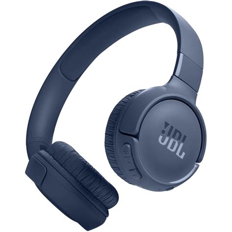 Casque Bluetooth JBL Tune 520BT Bleu SpaceNet Tunisie