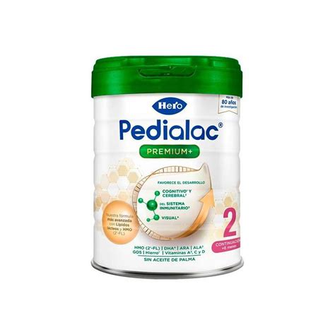 Buy Hero Baby Pedialac 2 6m 800g Parafarmacia Campoamor