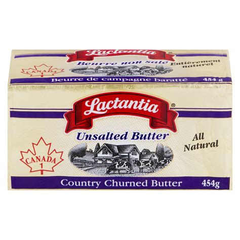 LACTANTIA Unsalted Butter 454 G Is Halal Suitable Halal Check