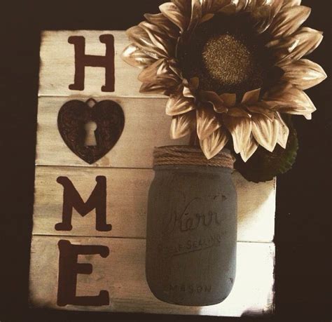 DIY Mason Jar Craft