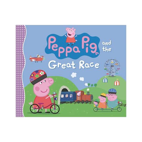 About the Book "Peppa Pig created by Mark Baker and Neville Astley ...