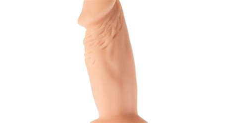 Mister Dixx Tiny Tom 4 3 Inch Dildo