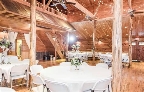 Cedar Post Barn Albany La Wedding Venue