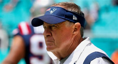 Bill Belichick Spotted With Much Younger Brunette Amid Breakup