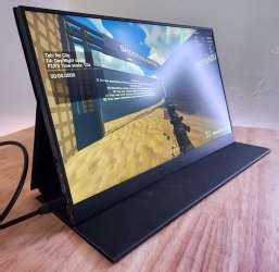 UPERFECT UGame K5 17 3 Portable Gaming Monitor Review For When You