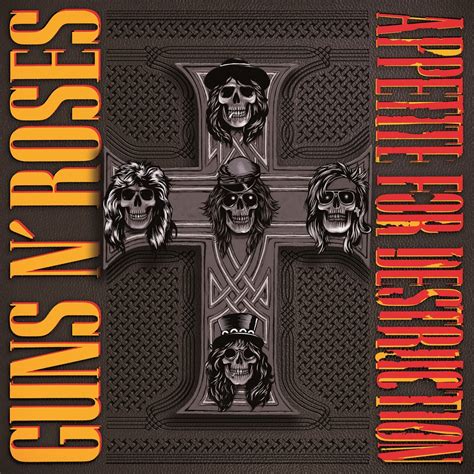 Guns N Roses Appetite For Destruction Super Deluxe In High